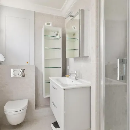 Appartamento Stylish And Bright Flat In The 17th Arr Of - Welkeys *