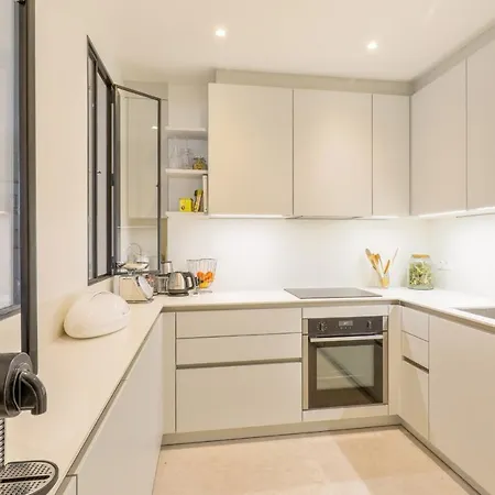 Stylish And Bright Flat In The 17th Arr Of - Welkeys Appartamento *