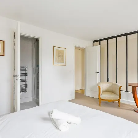 Stylish And Bright Flat In The 17th Arr Of - Welkeys Appartamento