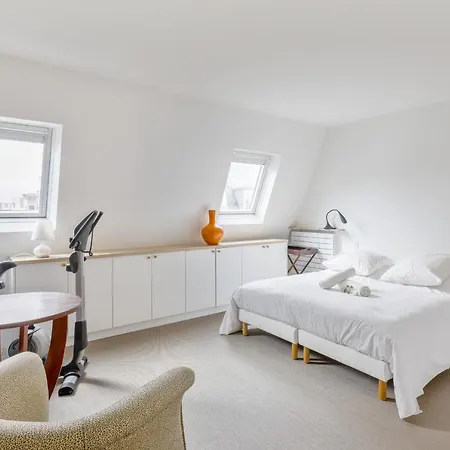 Stylish And Bright Flat In The 17th Arr Of - Welkeys Appartamento Parigi